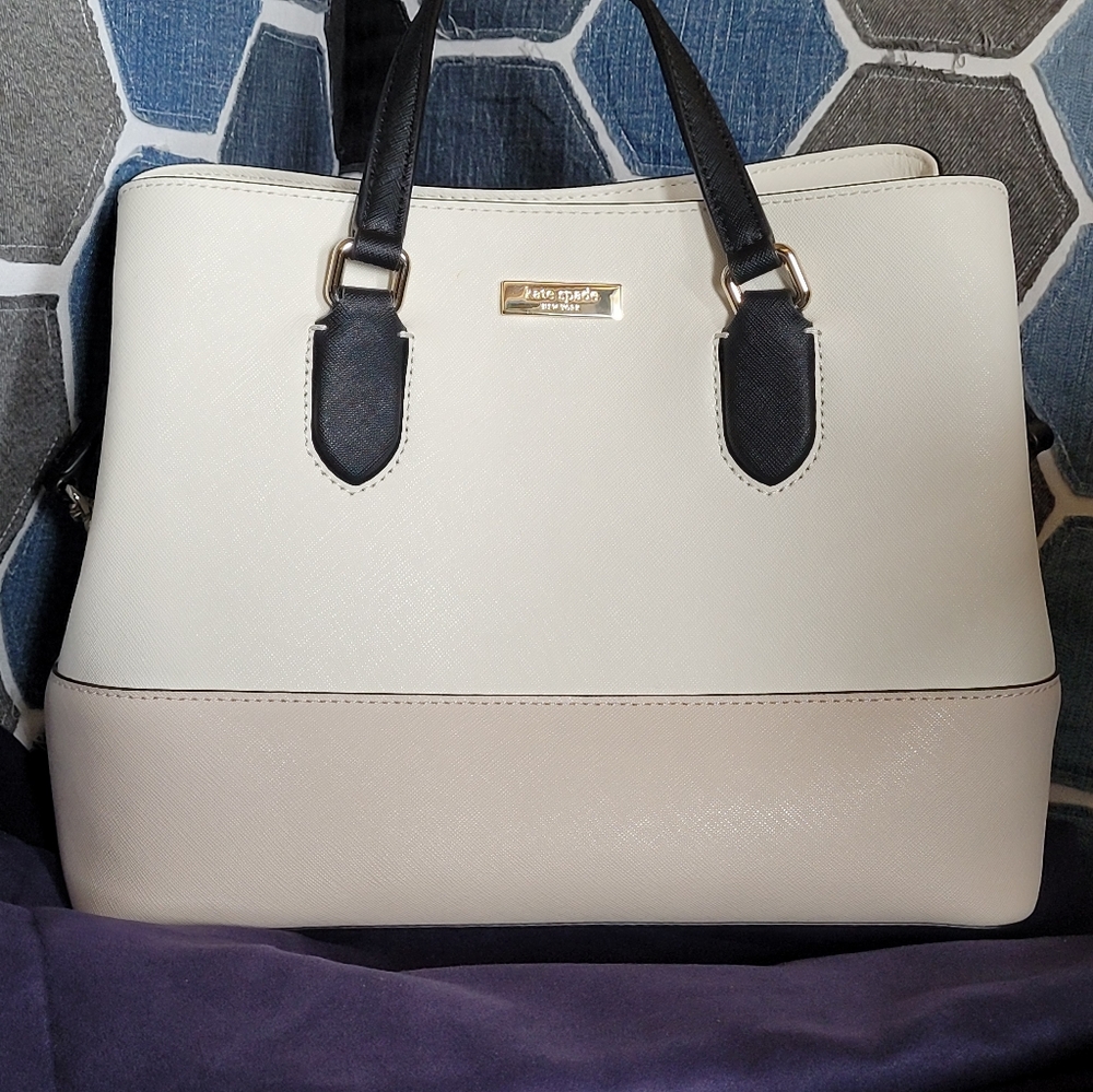 Like New Kate Spade Evangelie Satchel